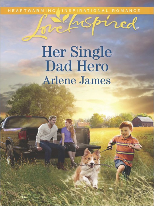 Title details for Her Single Dad Hero by Arlene James - Available